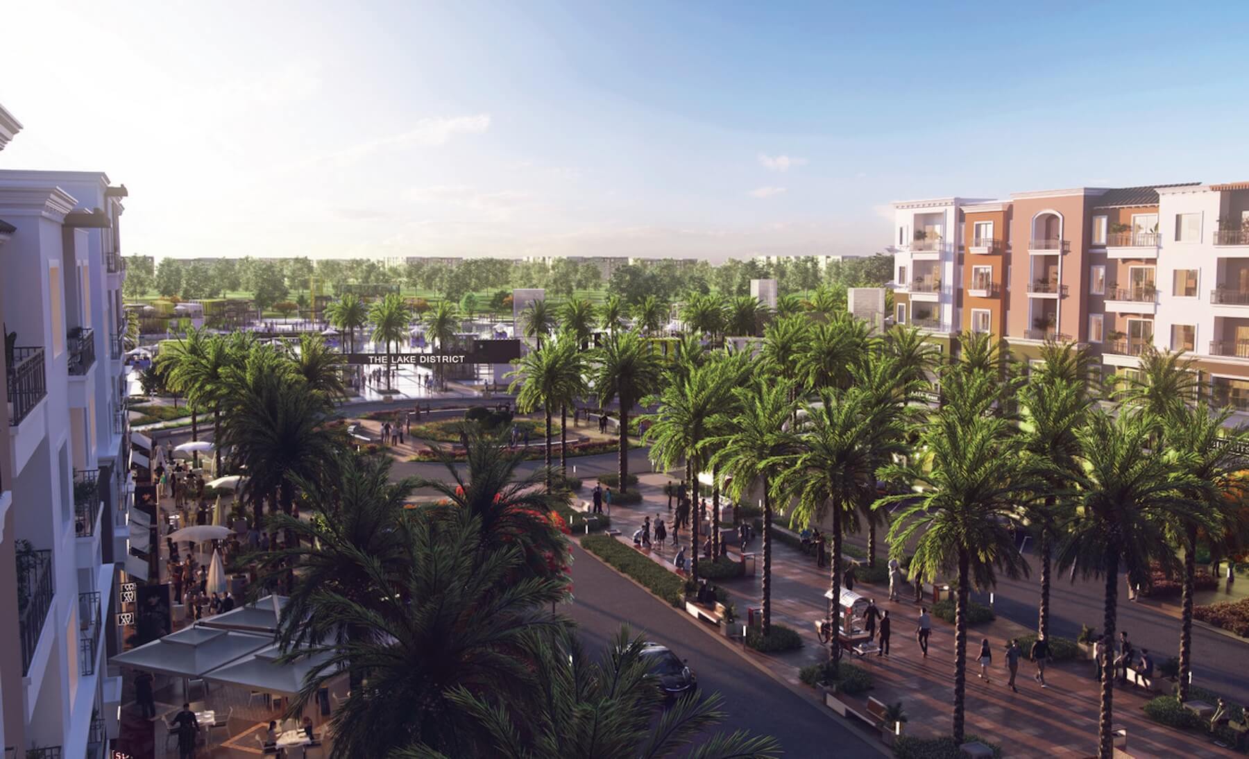 apartment at Mivida