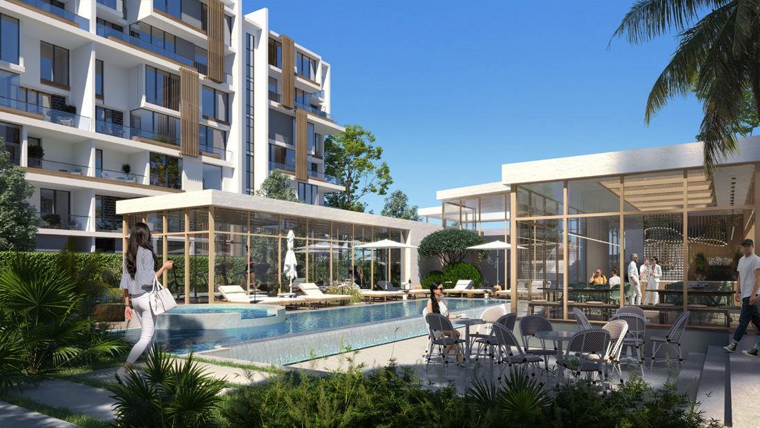 apartment at Il Bosco City