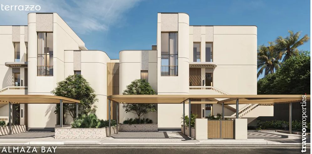 2-Bedroom Chalet 137 m² for sale in Almaza Bay, Sidi Heneish - Dup 296640