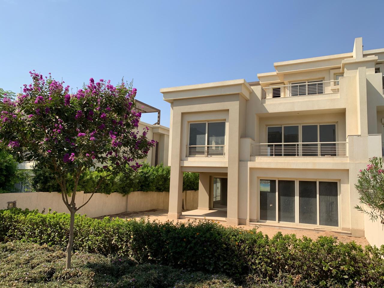 4-Bedroom Twinhouse 308 m² for sale in Cairo Festival City, New Cairo