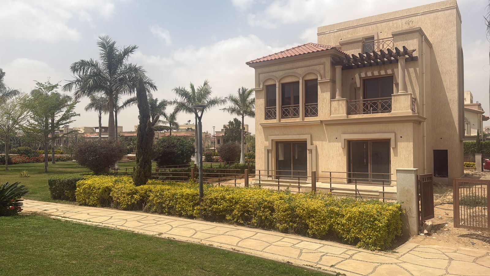 villa at Madinaty