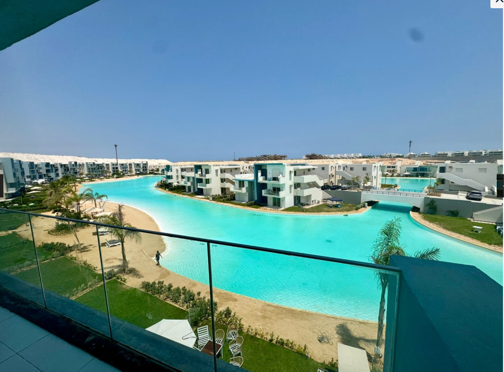 townhouse at Fouka Bay