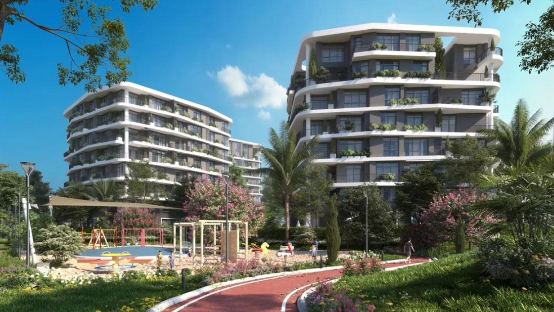 apartment at Armonia