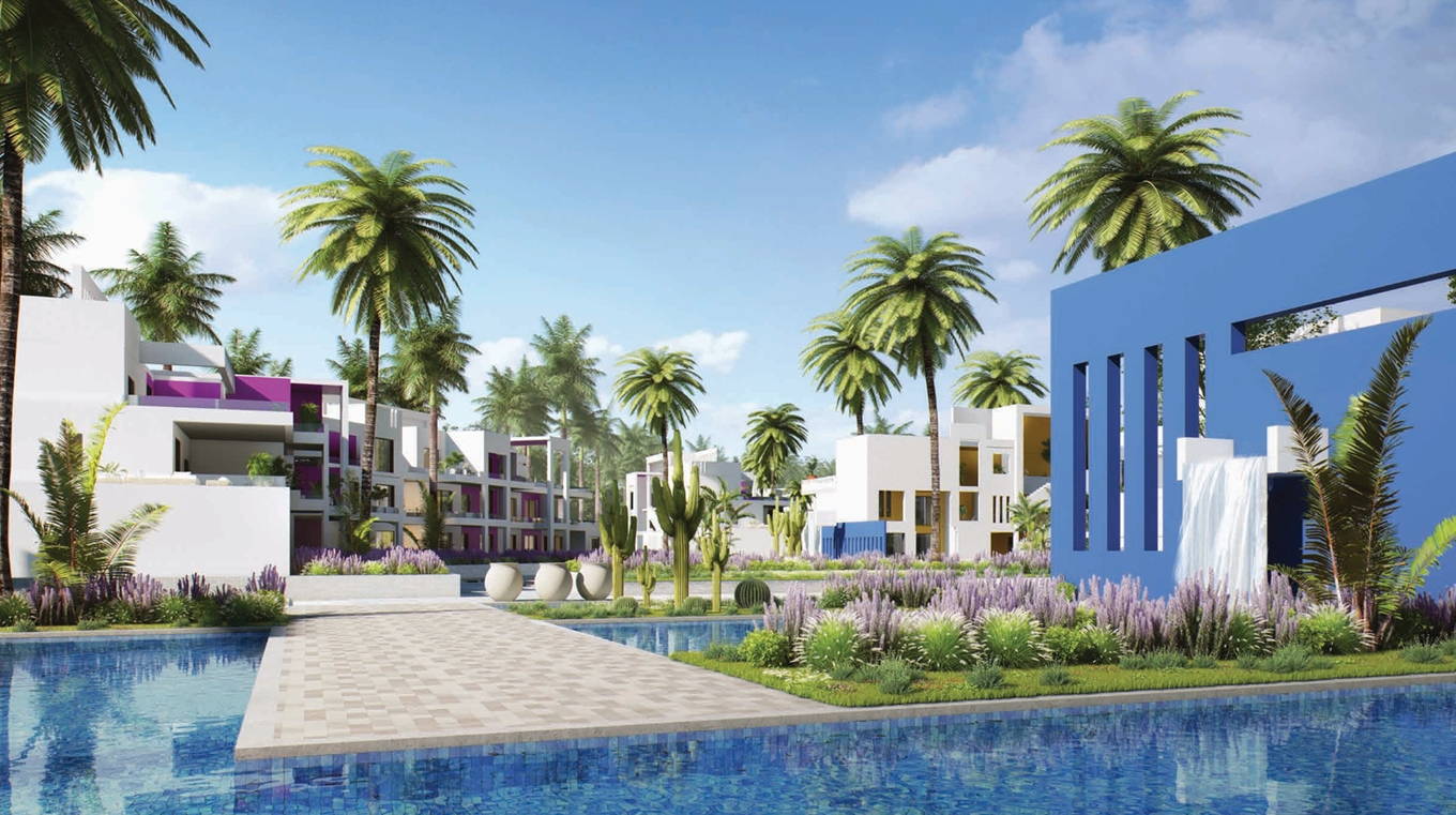 3-Bedroom Chalet 170 m² for sale in Jefaira, Ras El Hekma - Ref 296671