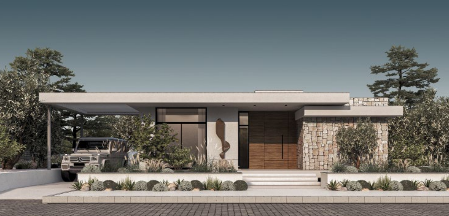 villa at Hills of One