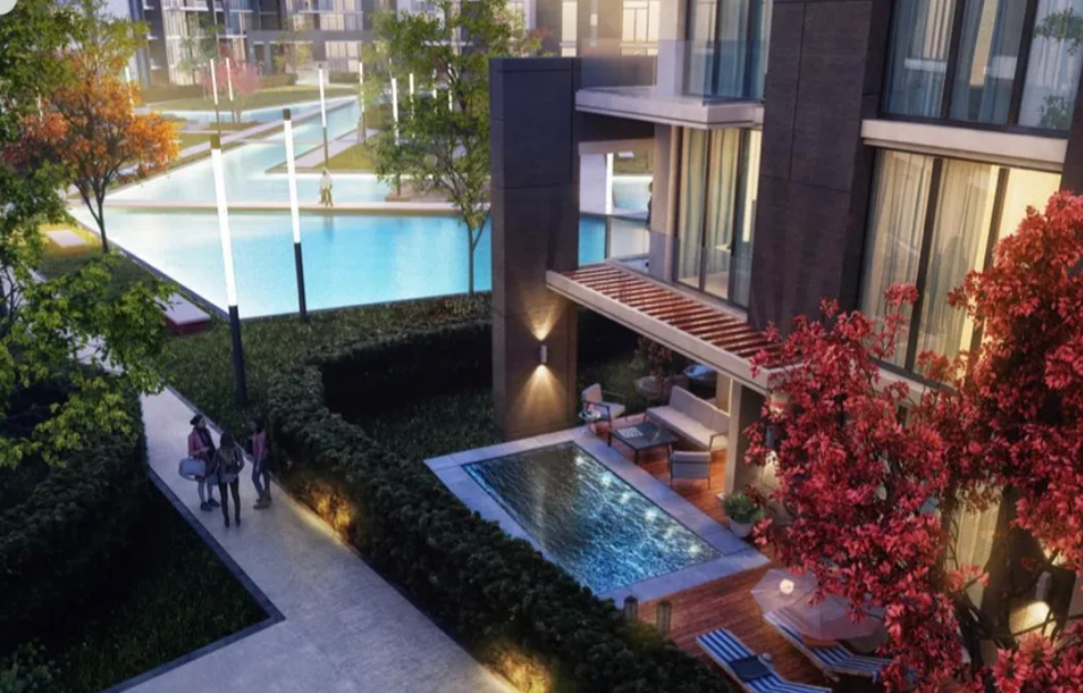 For sale: 2-bedroom Apartment 164 m² in The Capitalway, New Capital City