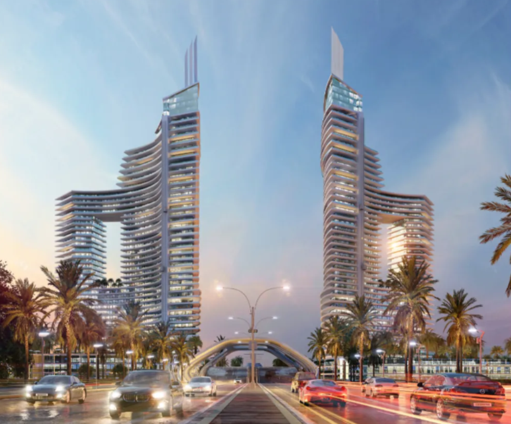 1-Bedroom Studio 54 m² for sale in The Gate - New Alamein, Al Alamein - Ref 296687