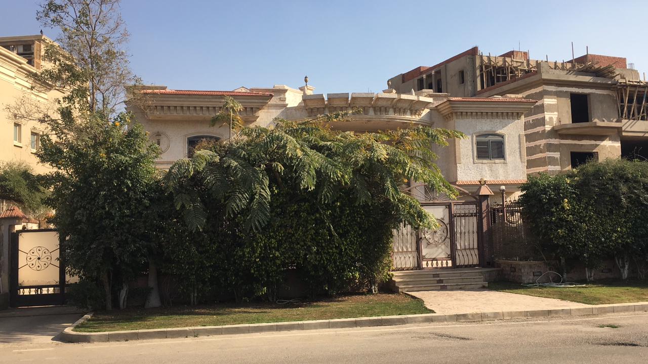 villa at West ElGolf