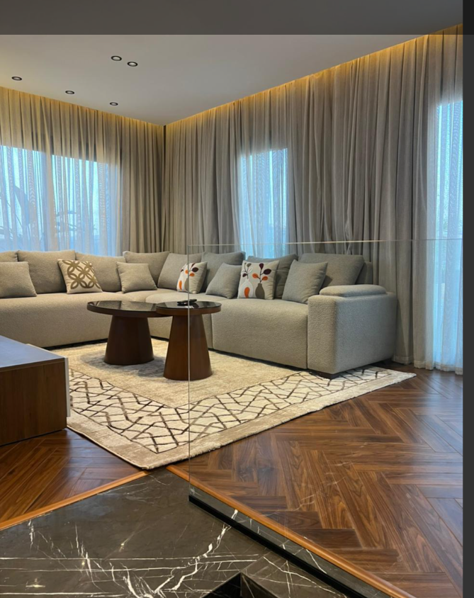 apartment at Trio