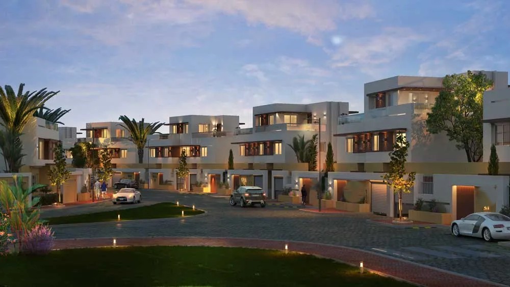 villa at UpVille  Wady El Nile