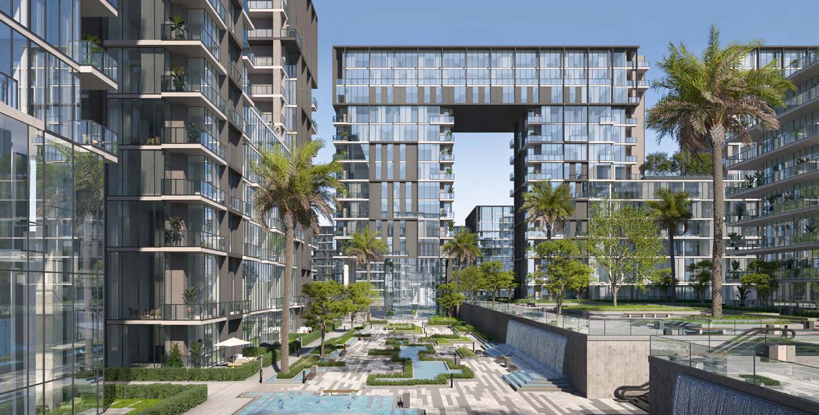 Apartment 153 m² (2-bedroom unit) for sale in The Ark, New Cairo