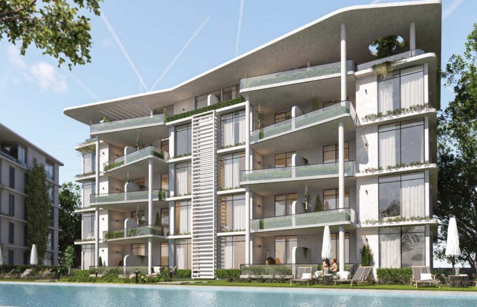 apartment at Safia - Ras El Hekma