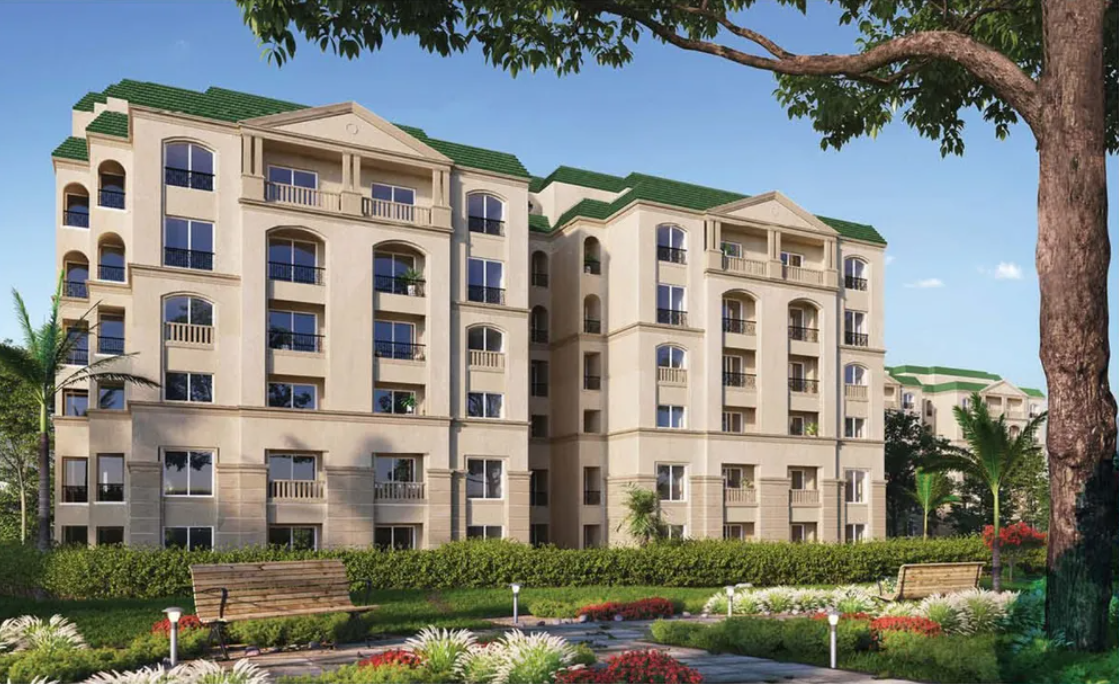 apartment at L’Avenir