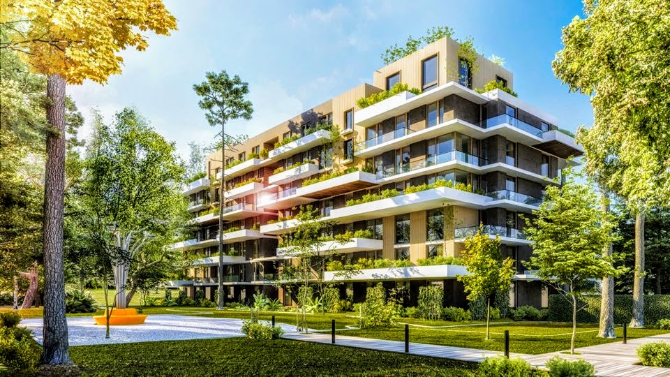 apartment at Il Bosco New Capital
