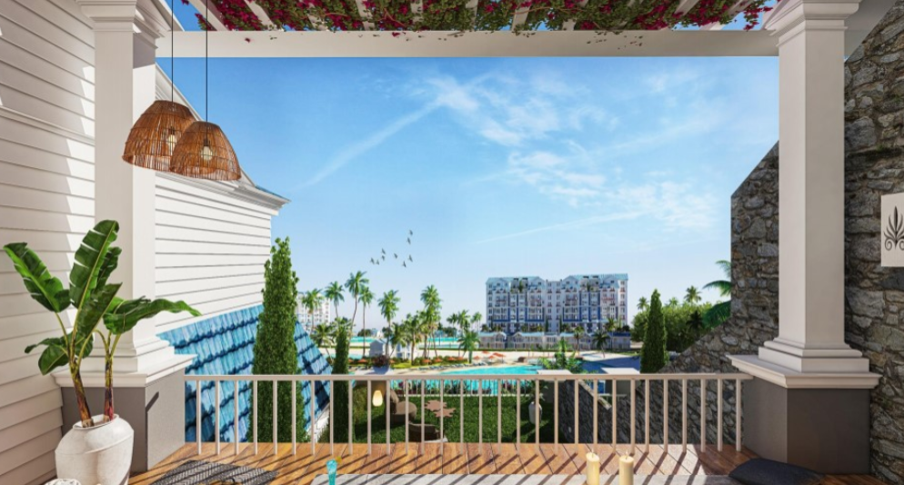 duplex at Mountain View ICity New Cairo