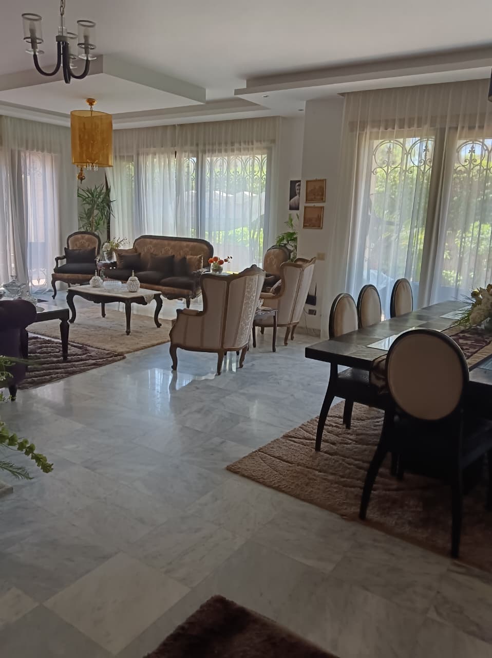 duplex at Casa