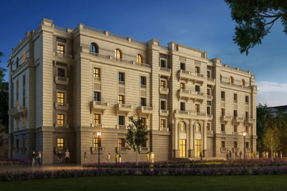 apartment at New Garden City