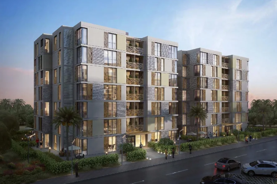apartment at Alaire