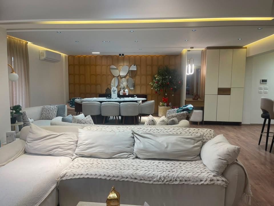 apartment at Mountain View ICity New Cairo