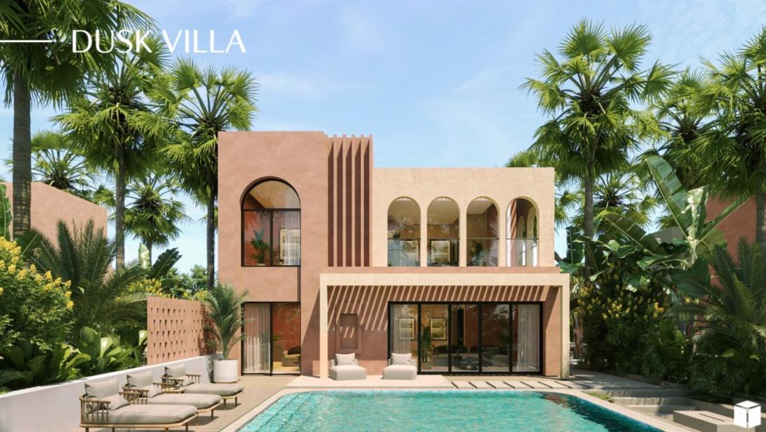 villa at Ogami Ras El Hekma