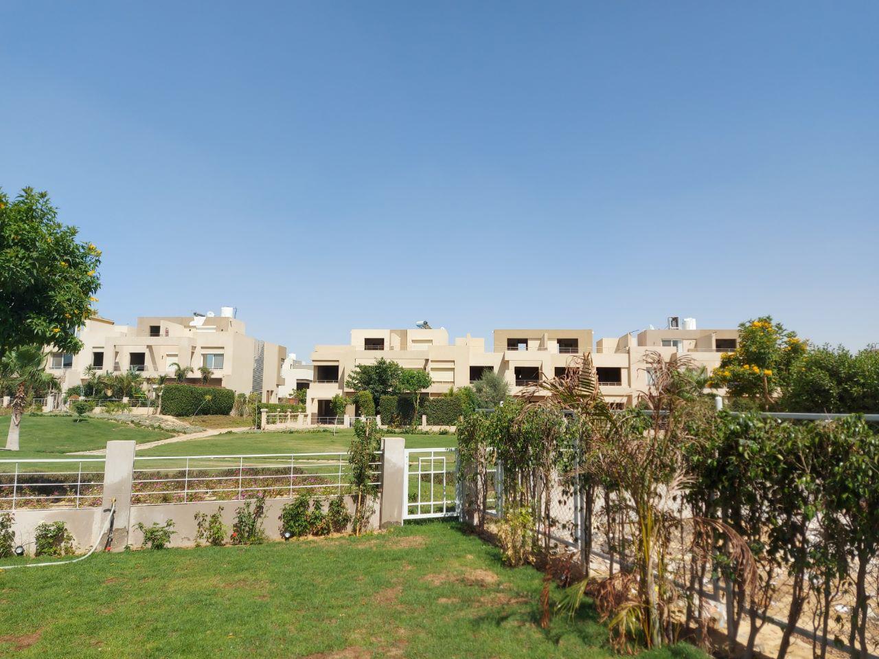 townhouse at Palm Hills October