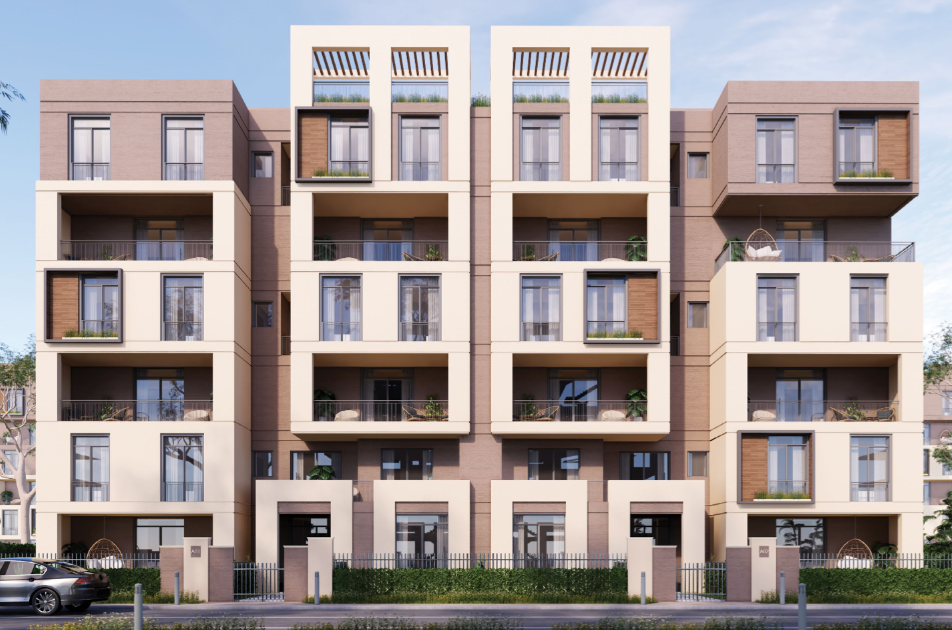duplex at Sarai
