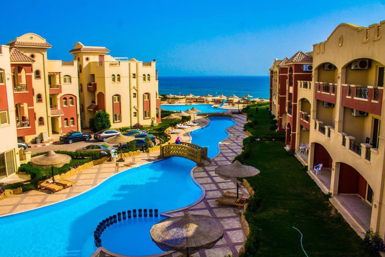 apartment at Lasirena Sokhna Resort