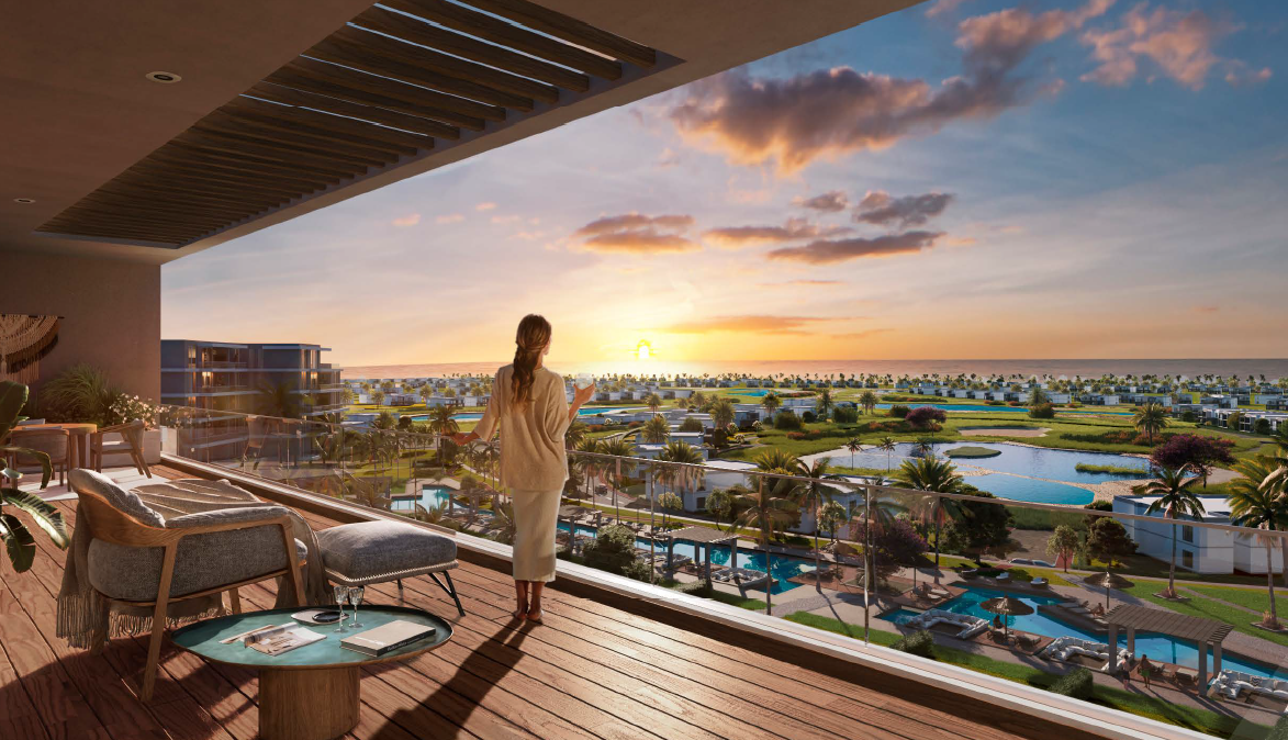 penthouse at Hacienda Waters