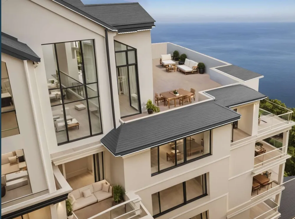 penthouse at Kings Way