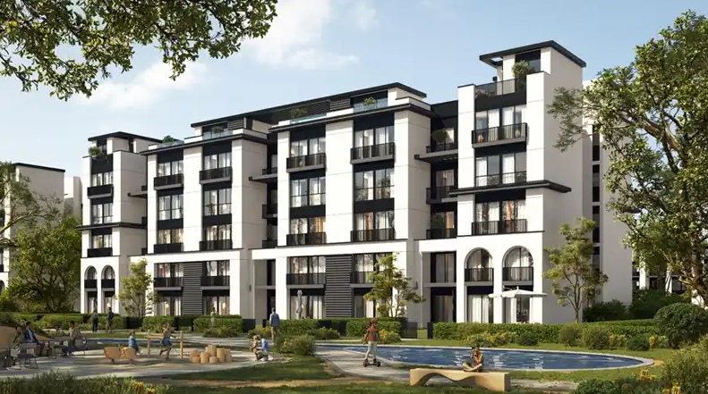 apartment at At East