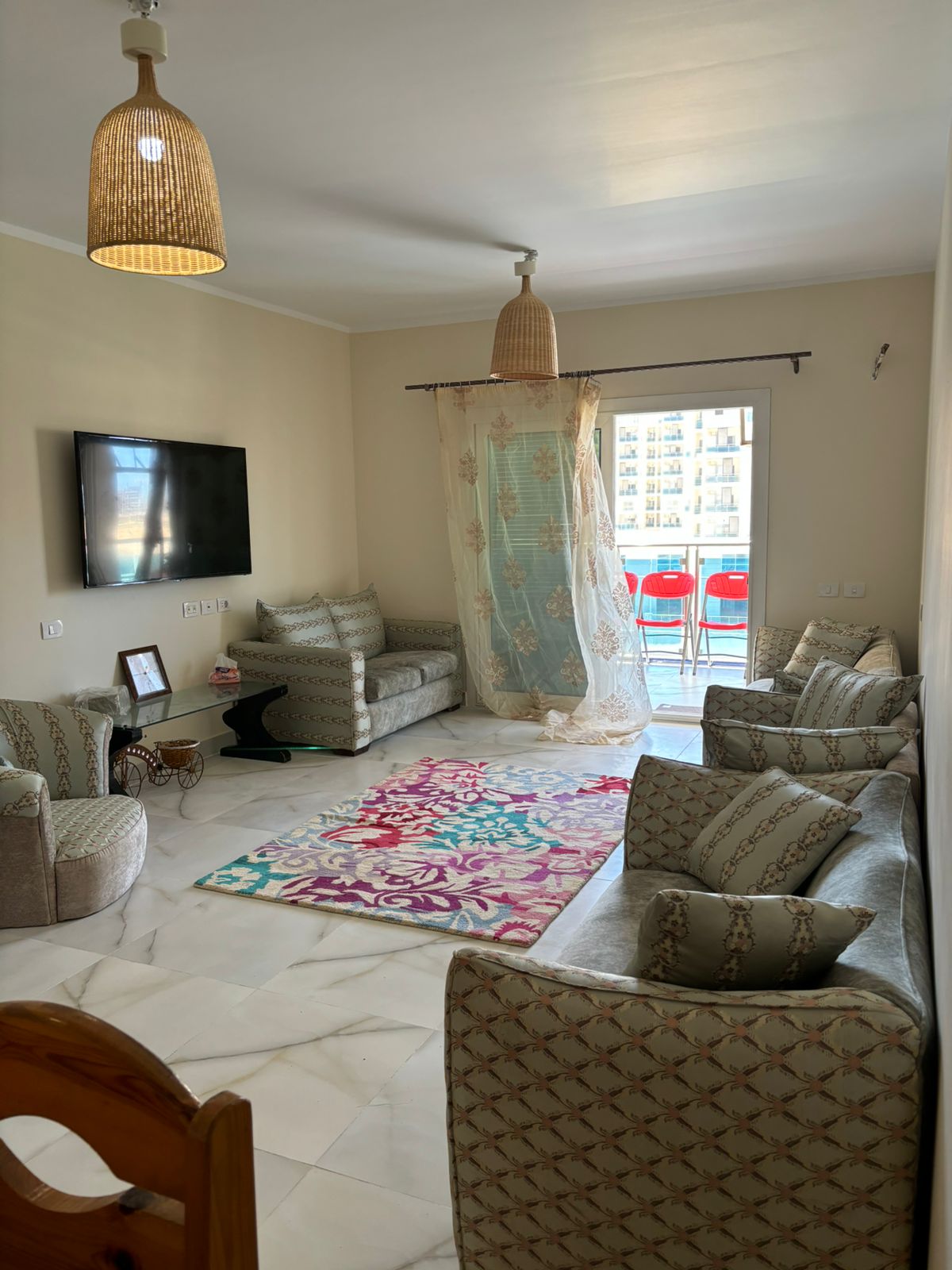 chalet at Downtown New Alamein