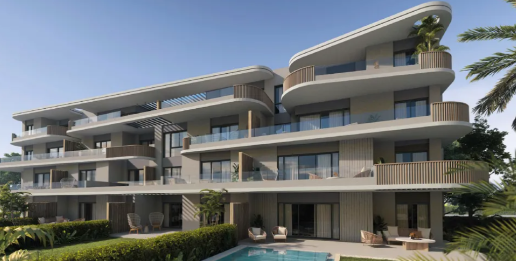 apartment at Swan Lake West