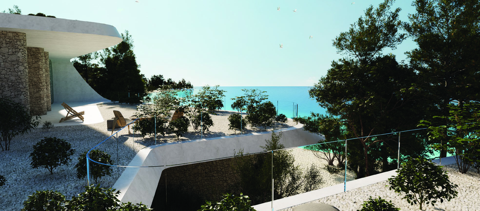 3-Bedroom Chalet 198 m² for sale in Azha North Coast, Ras El Hekma