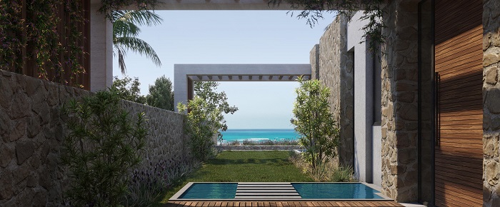 chalet at Azha North Coast