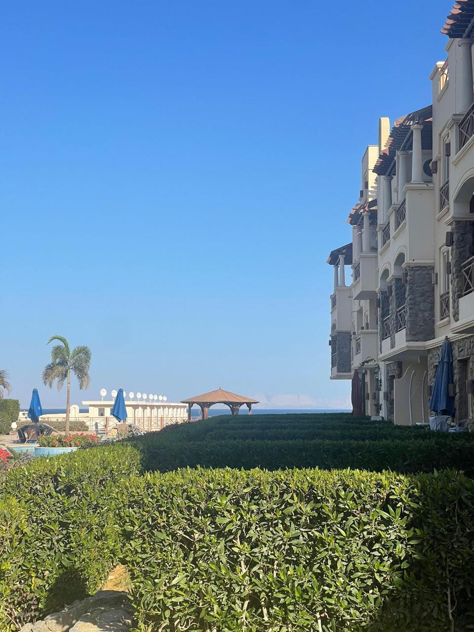 2-Bedroom Chalet 110 m² for sale in Blue Blue, Ain Sokhna