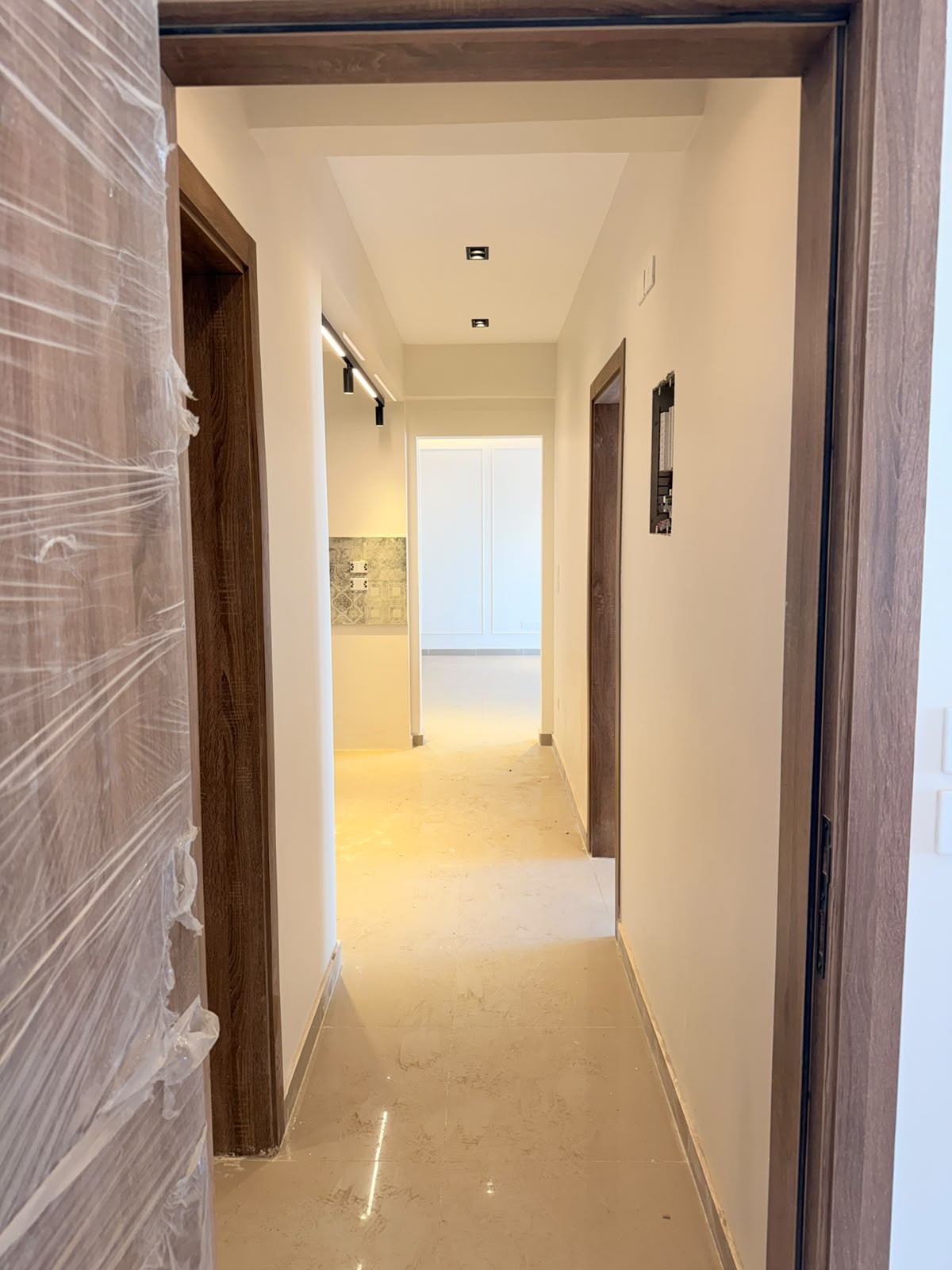 apartment at Hyde Park