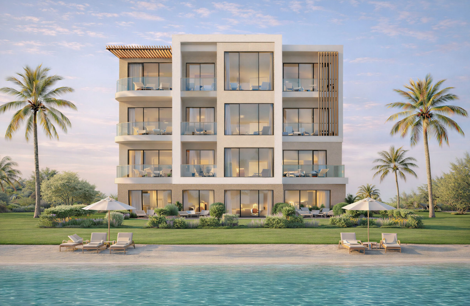 chalet at Azha North Coast