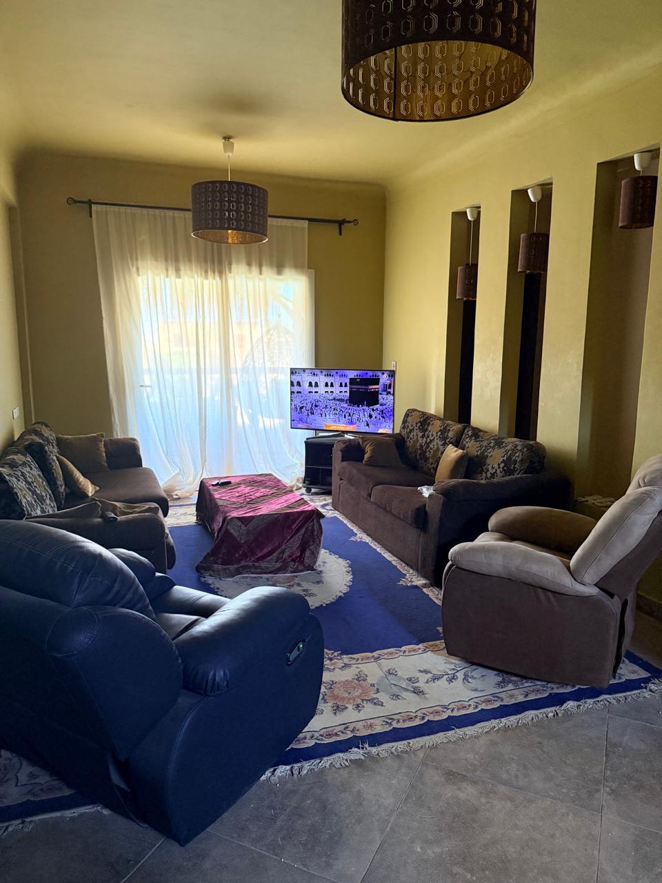 3-Bedroom Penthouse 125 m² for sale in Mountain View Sokhna, Ain Sokhna