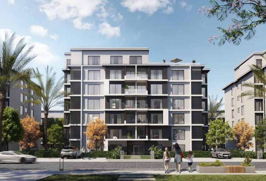 apartment at Creektown