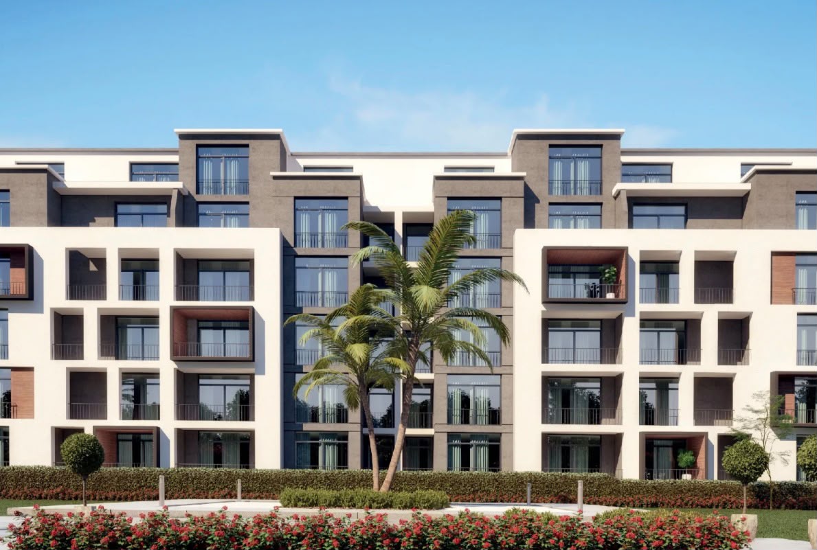 apartment at Taj City