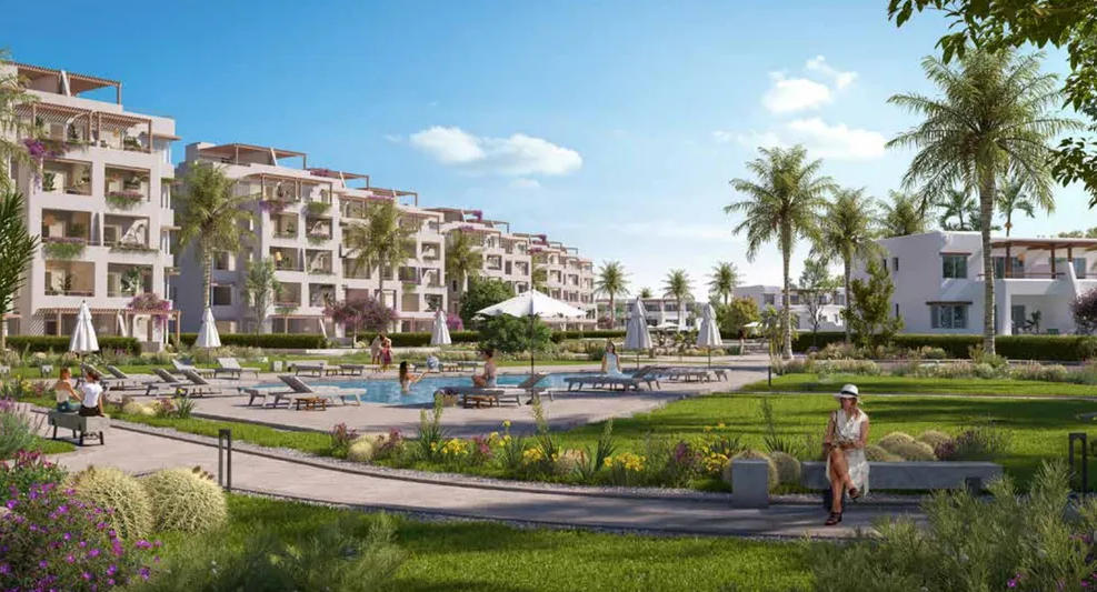 شاليه في Hacienda West، صورة ٣ من ٤