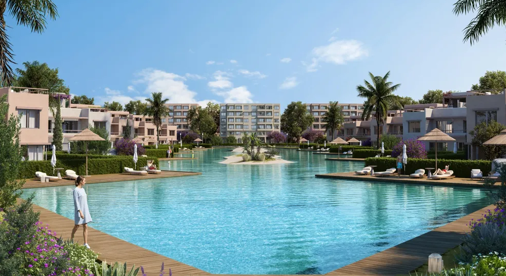 شاليه في Hacienda West، صورة ٢ من ٤