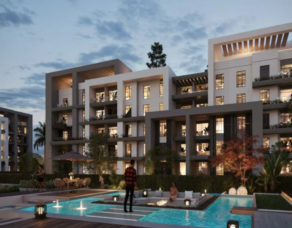 apartment at La Colina East