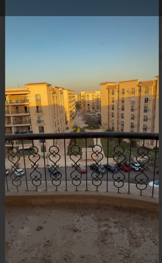 apartment at El Rehab