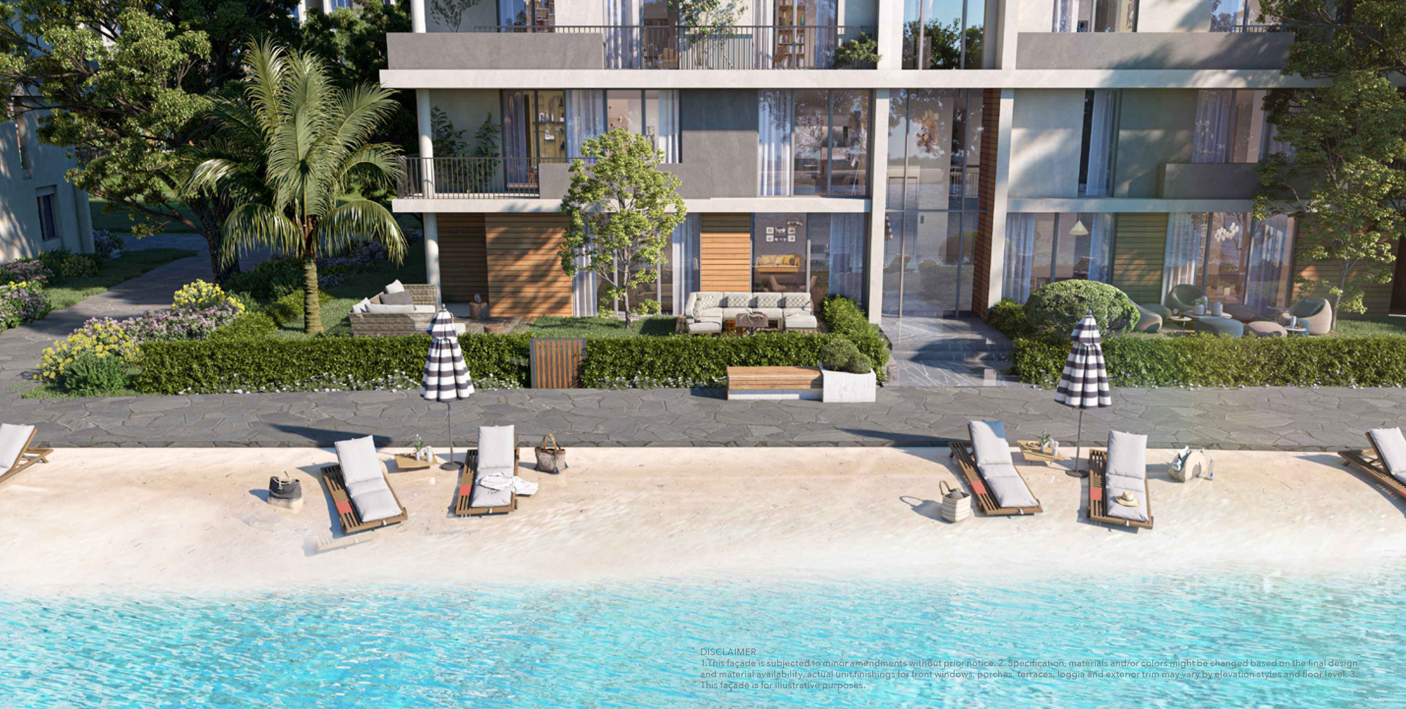 apartment at Vinci