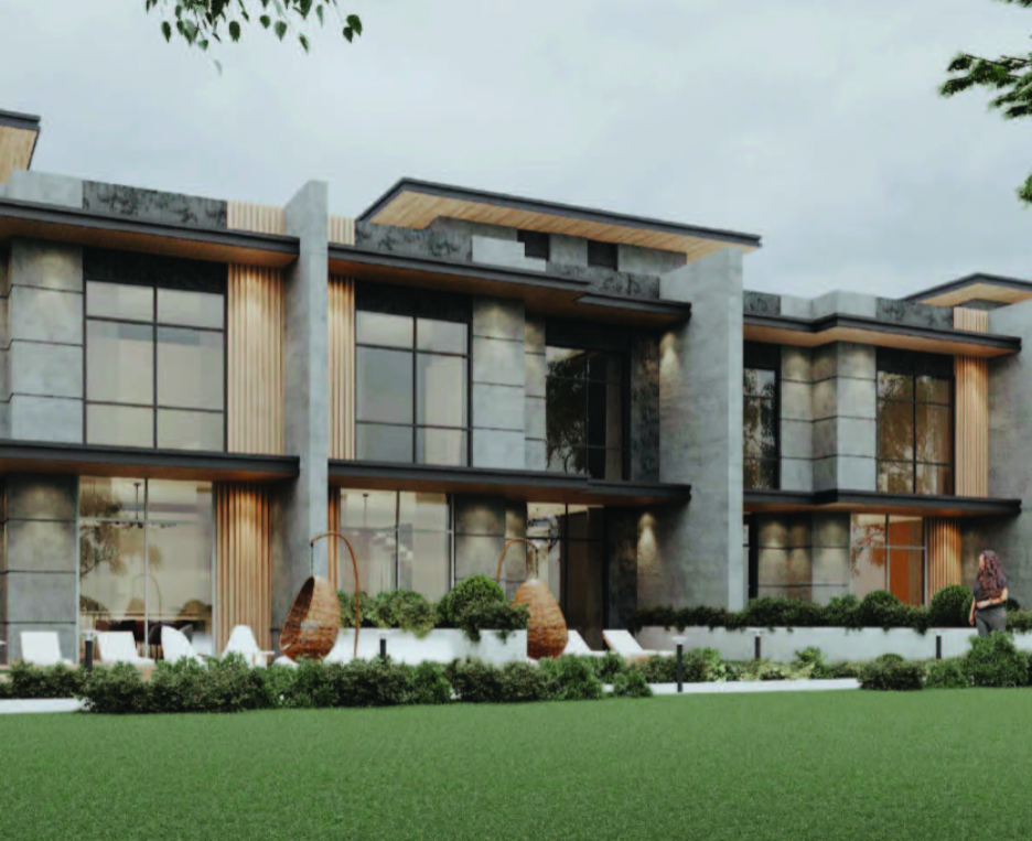 townhouse at Elora