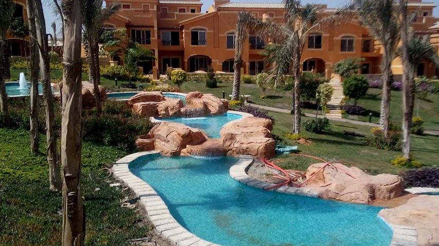 townhouse at Dyar Park