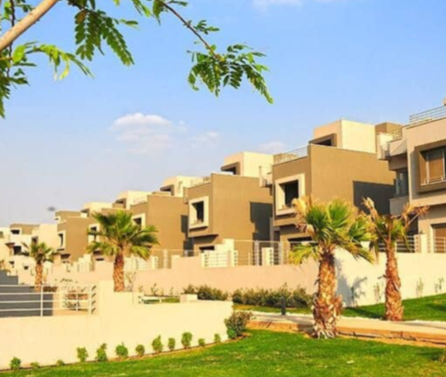  at Palm Hills New Cairo