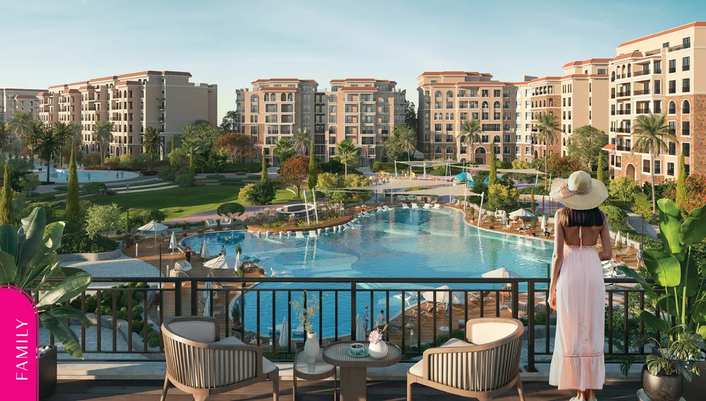 apartment at Ninety Avenue