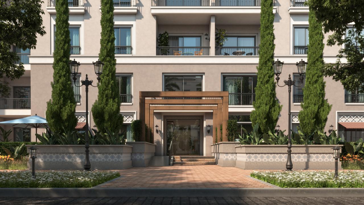apartment at Village West